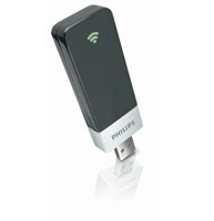 Philips SNU5600 802.11bg Wireless USB Adapter