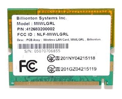 billionton 802.11b/g wlan adapter