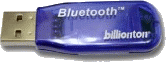 Billionton USBBT02 Bluetooth Adapter