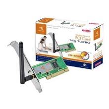 Sitecom WL 171 Wireless Network PCI Card