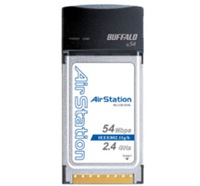 buffalo wli-cb-g54a xp