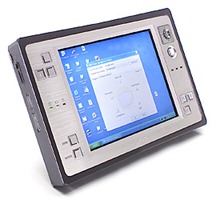 Sony VGN-U750P Notebook