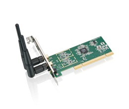 AirLive WN-300PCI Wireless 11n PCI Card