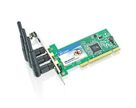 AirLive WN-5000PCI Wireless PCI Adapter
