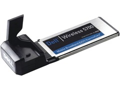Dell Wireless 5700 Mobile Broadband ExpressCard