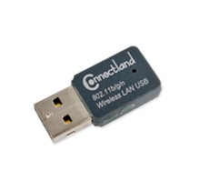 SYBA Connectland Wireless 802.11bgn USB Adapter