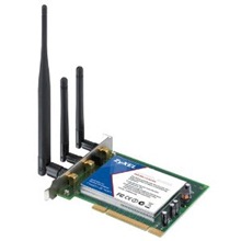 ZyXEL NWD-370N 11n Wireless PCI Adapter