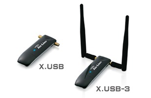AirLive X.USB 11abgn Dual Band USB Adapter