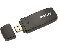 Philips PTA01 00 Wireless USB Adapter