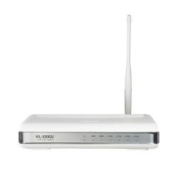 ASUS WL-520gU Router