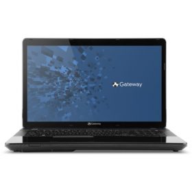 Gateway NE722 Notebook