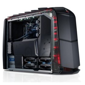 Alienware Aurora X79 Desktop with ALX Chassis - Open