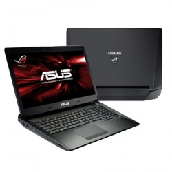 ASUS G750JH Gaming Notebook