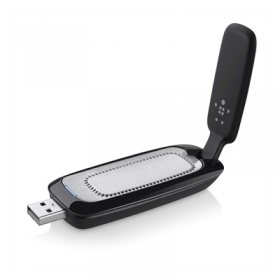 Belkin N750 DB Wireless Dual-Band USB Adapter