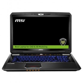 MSI WT70-2OK Workstation