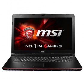 MSI GP72 2QE Laptop
