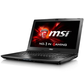 MSI GL62 6QF Notebook