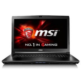 MSI GL72 6QE Notebook