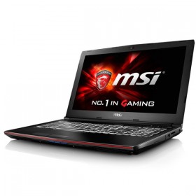 MSI GP62 6QF Notebook