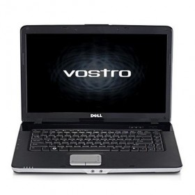 Front facing image of Vostro A860 laptop computer.