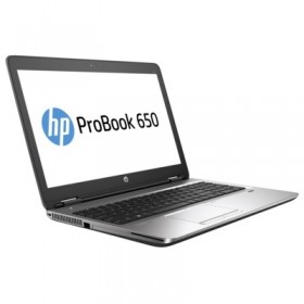 HP ProBook 650 G2, Catalog (15", Asteroid, non-touch), Catalog, Right facing