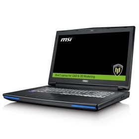 MSI WT72 6QI Notebook