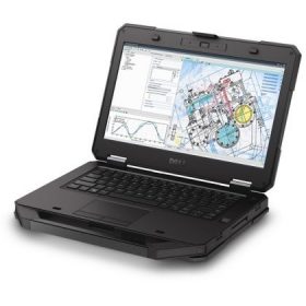 DELL Latitude 14 5414 Rugged Laptop