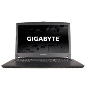 Gigabyte P57W v6 Notebook