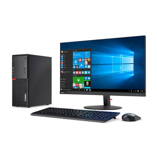Lenovo ThinkCentre M710t Desktop PC Bluetooth, Drivers de LAN sem fio