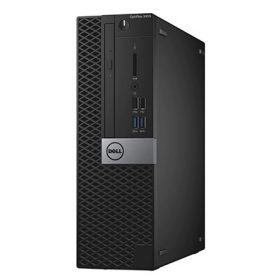 DELL Optiplex 5055 (Ryzen Cpu) Desktop